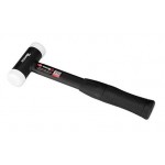 RUBBER MOUTH HAMMER M / METALLIC 50MM