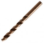 COBALT HSSCO SPIRAL DRILL BIT Ø8,0MM