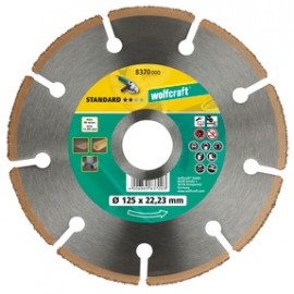 CT DISC FOR ANGLE GRINDER Ø115MM