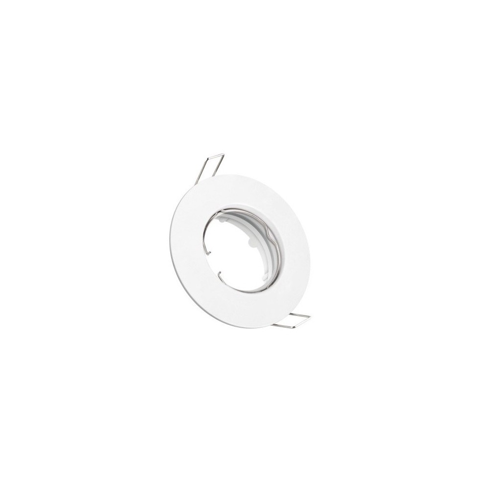 WHITE ROUND FIXED RING KIT