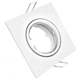 WHITE SQUARE SWING RING KIT