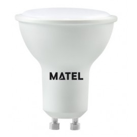 DICHROIC LED BULB 120º 8W WARM