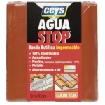 AGUASTOP BANDA IMP. GRAY BUTYL 10CMX10M