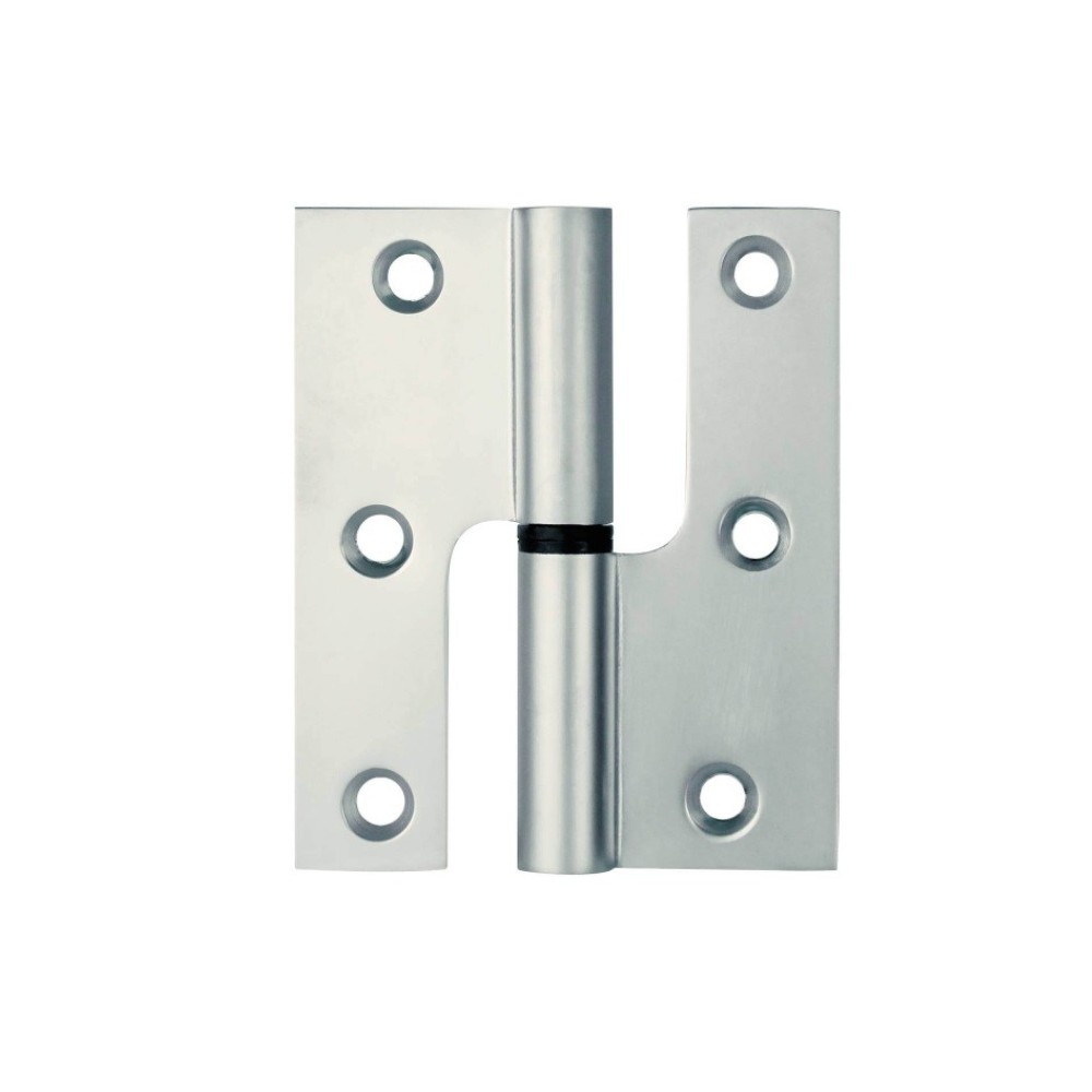 BRACKET 950/75-D BRIGHT CHROME