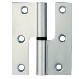 BRACKET 950/75-D BRIGHT CHROME