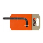 LLAVE ATM TORX LARGA ACODADA BLISTER 15