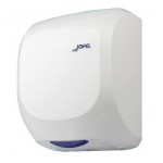 HIGH PERFORMANCE HAND DRYER ABS WHITE