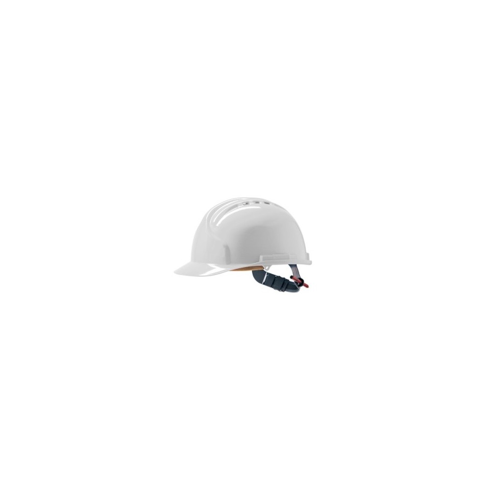 HELMET MK7 HALF VISOR VENTILATION SLIDING ADJUSTMENT WHITE