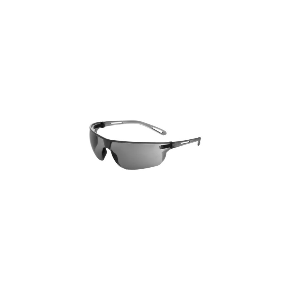 SMOKE LIGHTWEIGHT SAFETY GLASSES