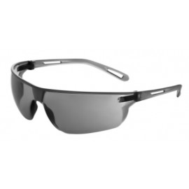 SMOKE LIGHTWEIGHT SAFETY GLASSES