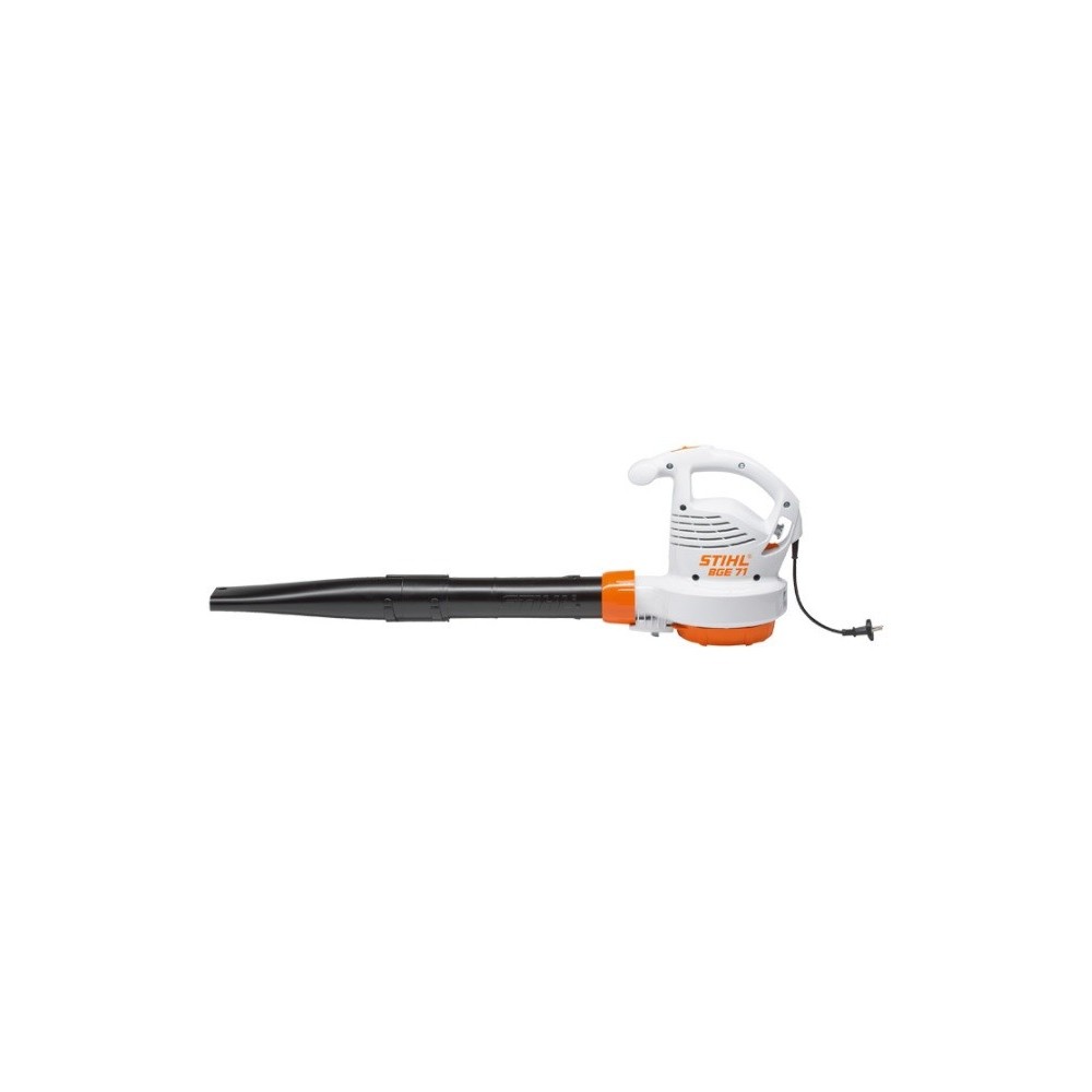 STIHL BGE 71 ELECTRIC BLOWER