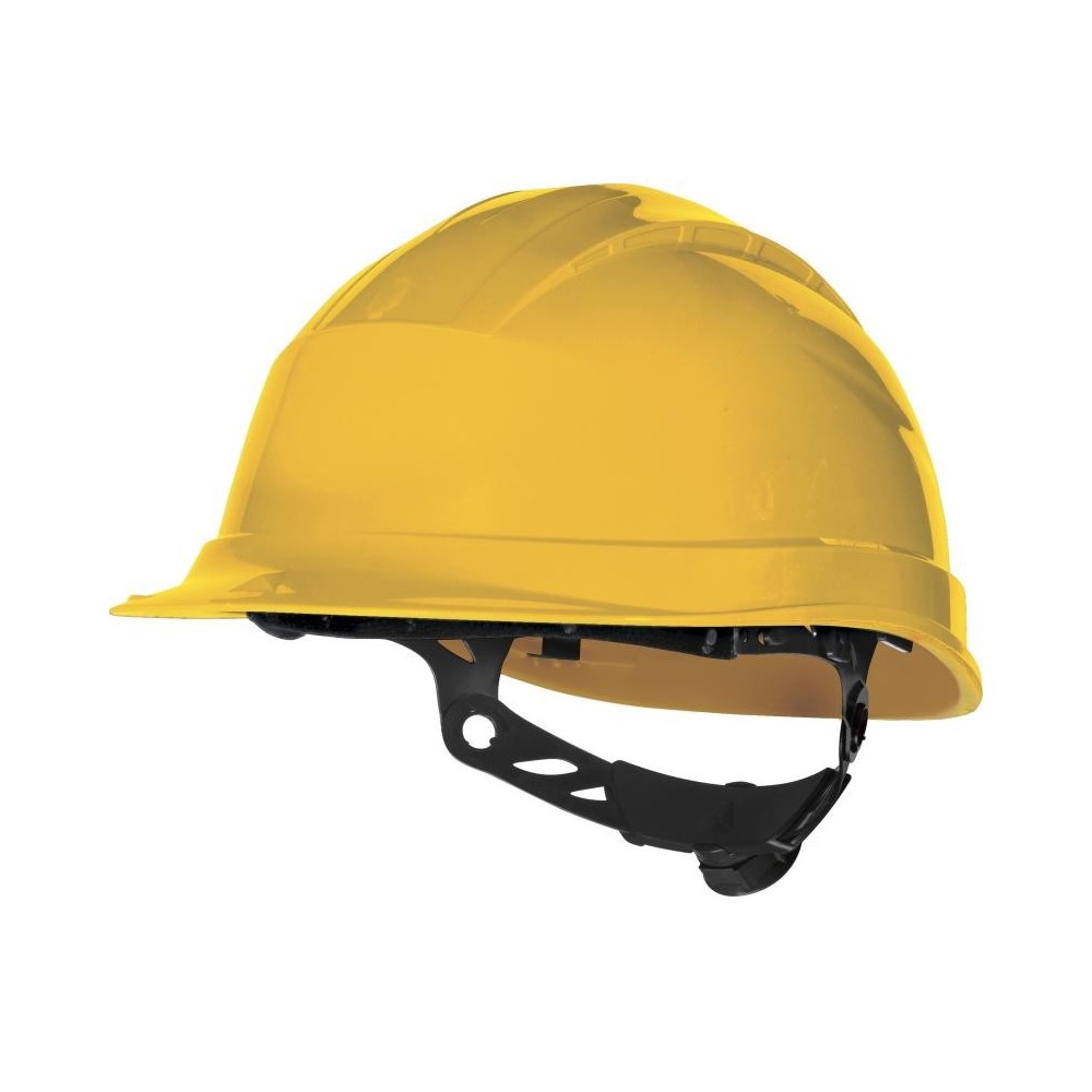 YELLOW ENGINEER HELMET W / ROTOR