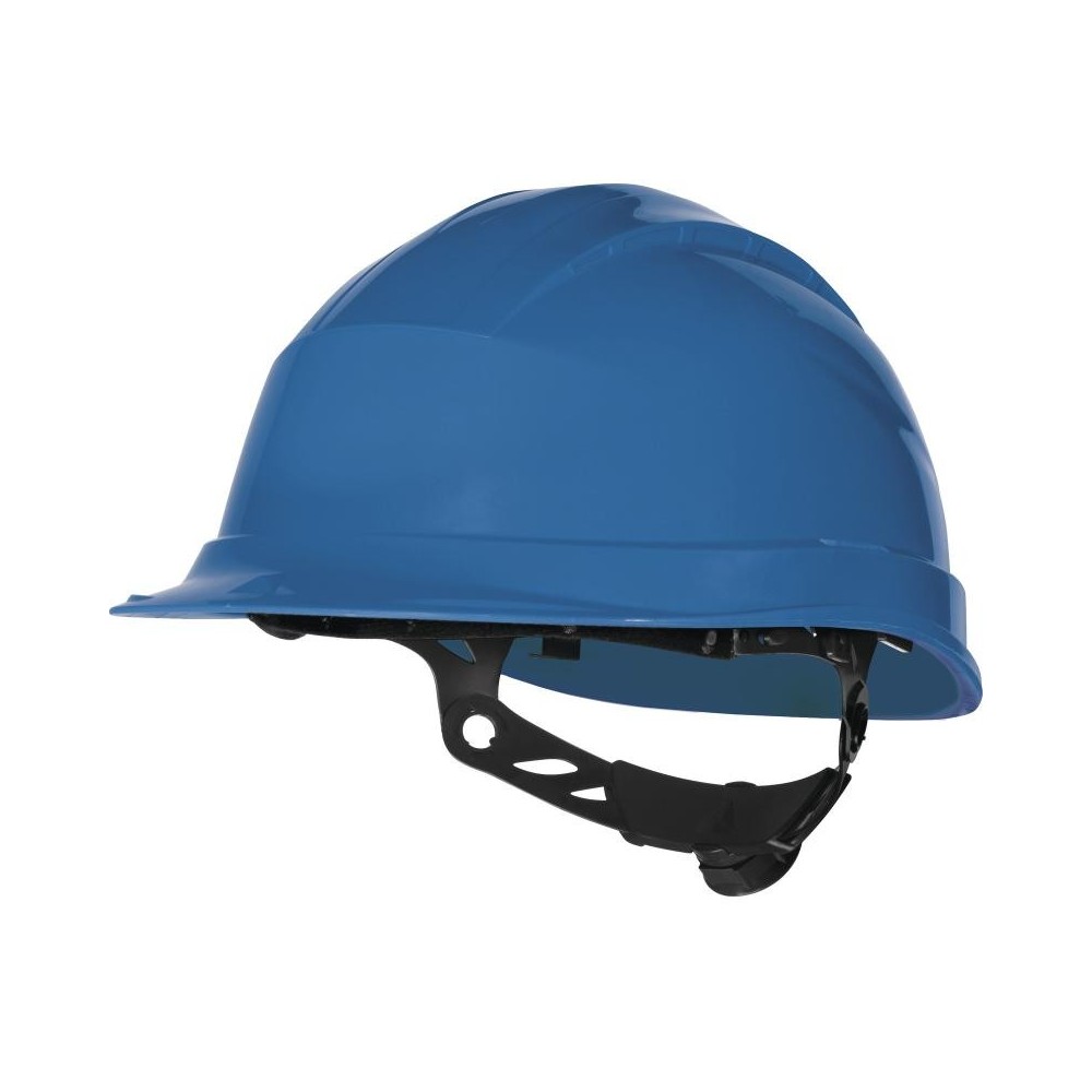 BLUE ENGINEER HELMET W / ROTOR