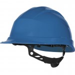 BLUE ENGINEER HELMET W / ROTOR