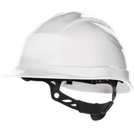 WHITE ENGINEER HELMET W / ROTOR