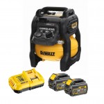 COMPRESSOR XR FLEXVOLT 54V 9.5L DEWALT