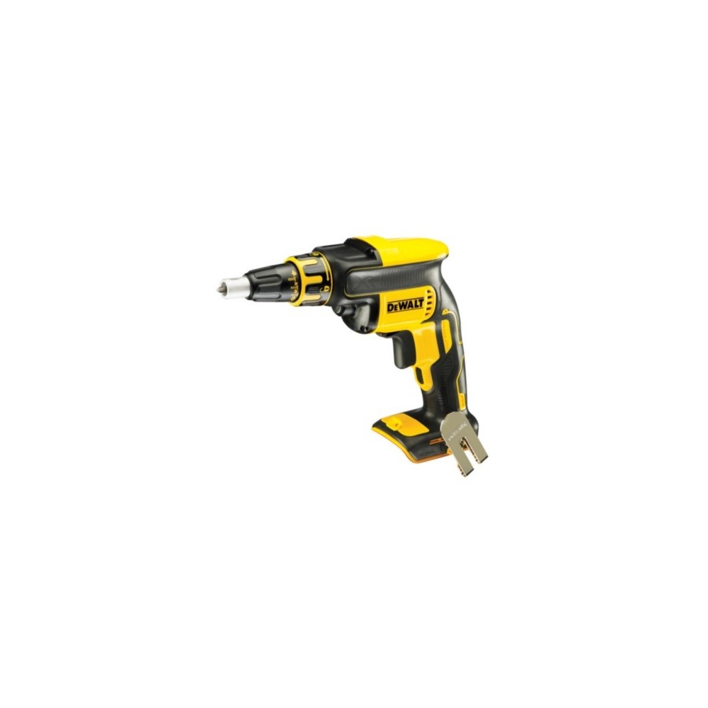 PLASTER PANEL SCREWDRIVER 18V WITHOUT LOAD / WITHOUT BAT DEWALT