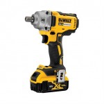 IMPACT WRENCH XR 18V 1/2 "450Nm 5,0Ah DEWALT