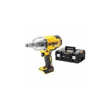 LLAVE IMPACTO DEWALT XR18 1/2¨ SIN CARG/BAT ALTO PAR