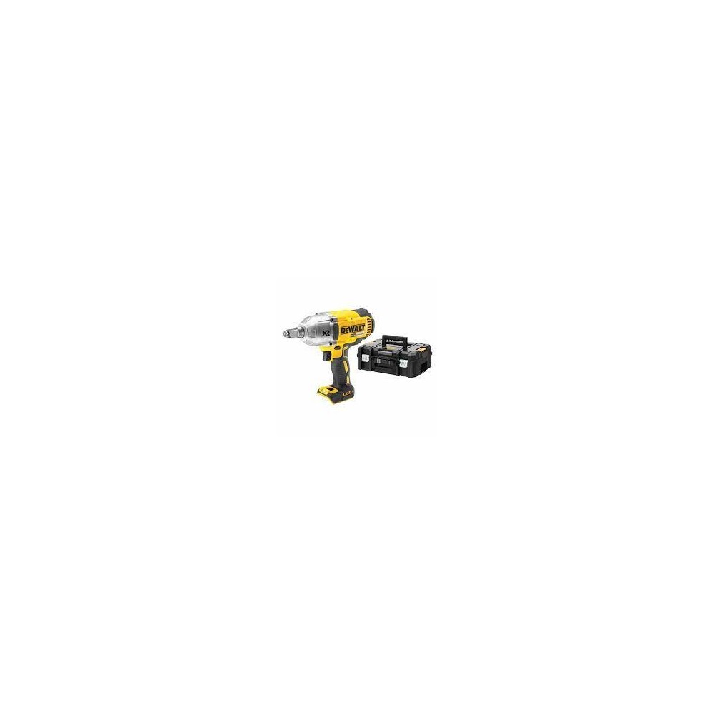 LLAVE IMPACTO DEWALT XR18 1/2¨ SIN CARG/BAT ALTO PAR