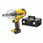 DEWALT XR18 1 / 2¨ IMPACT WRENCH NO LOAD / BAT HIGH TORQUE