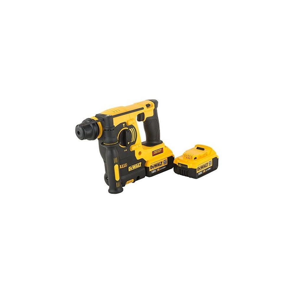 DEWALT XR HAMMER 18V 2,1J Li-Ion 4,0AH