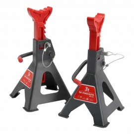 PAIR OF 3T STANDS