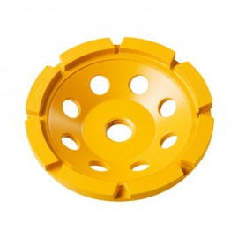 CUP DISC 125mm M14 SIMPLE DEWALT