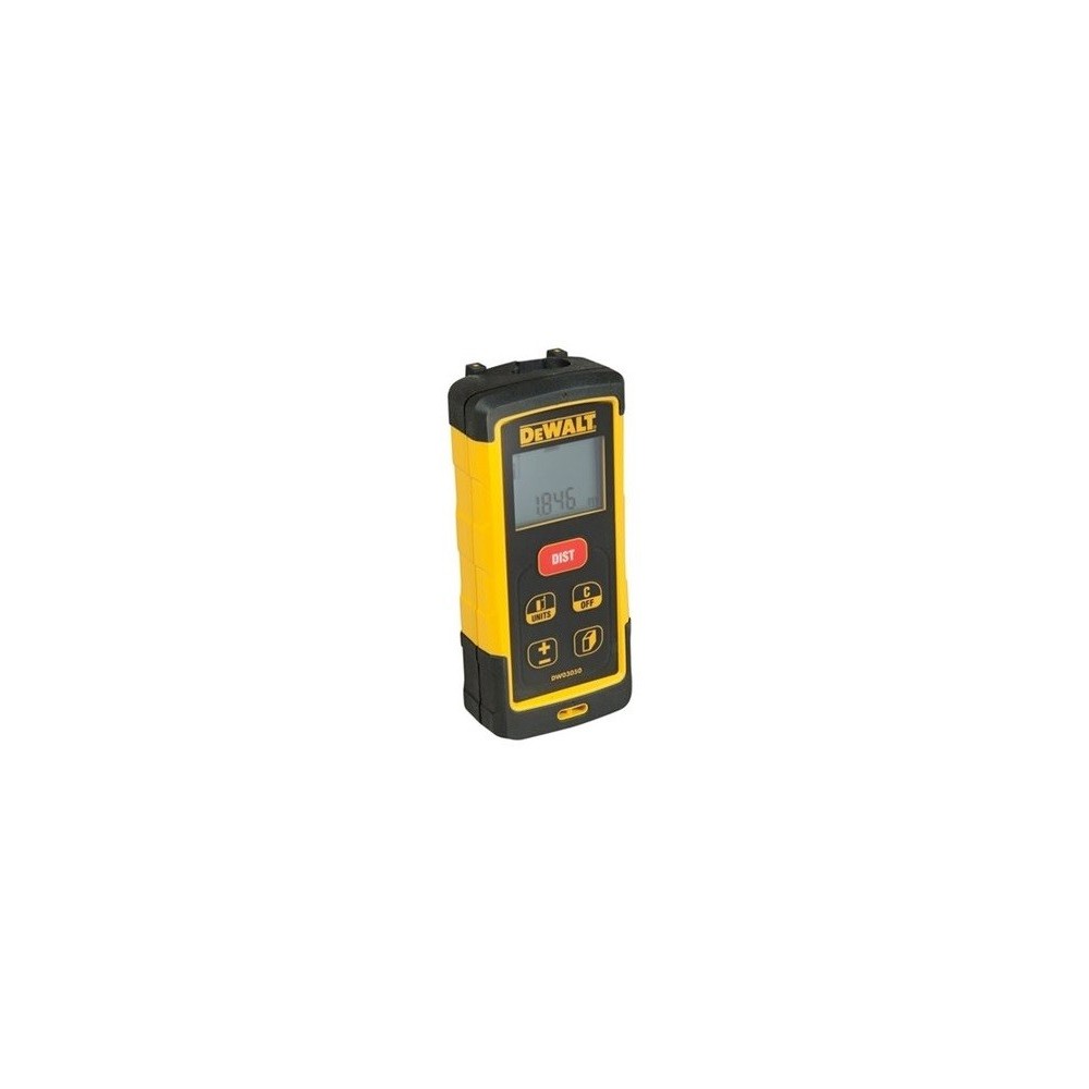 MEDIDOR LASER DE DISTANCIAS 50m DEWALT