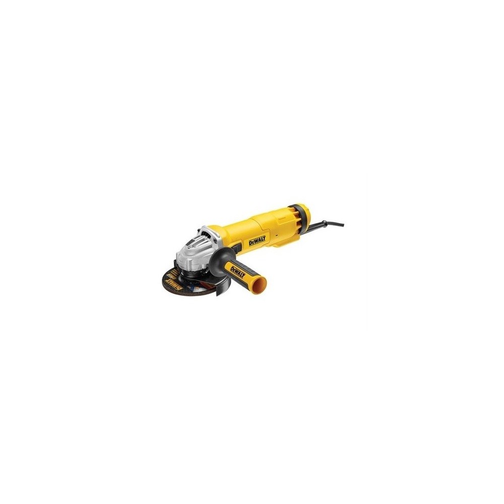 MINI GRINDER DEWALT 125MM 1010W AS + RE