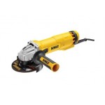 MINI GRINDER DEWALT 125MM 1010W AS + RE