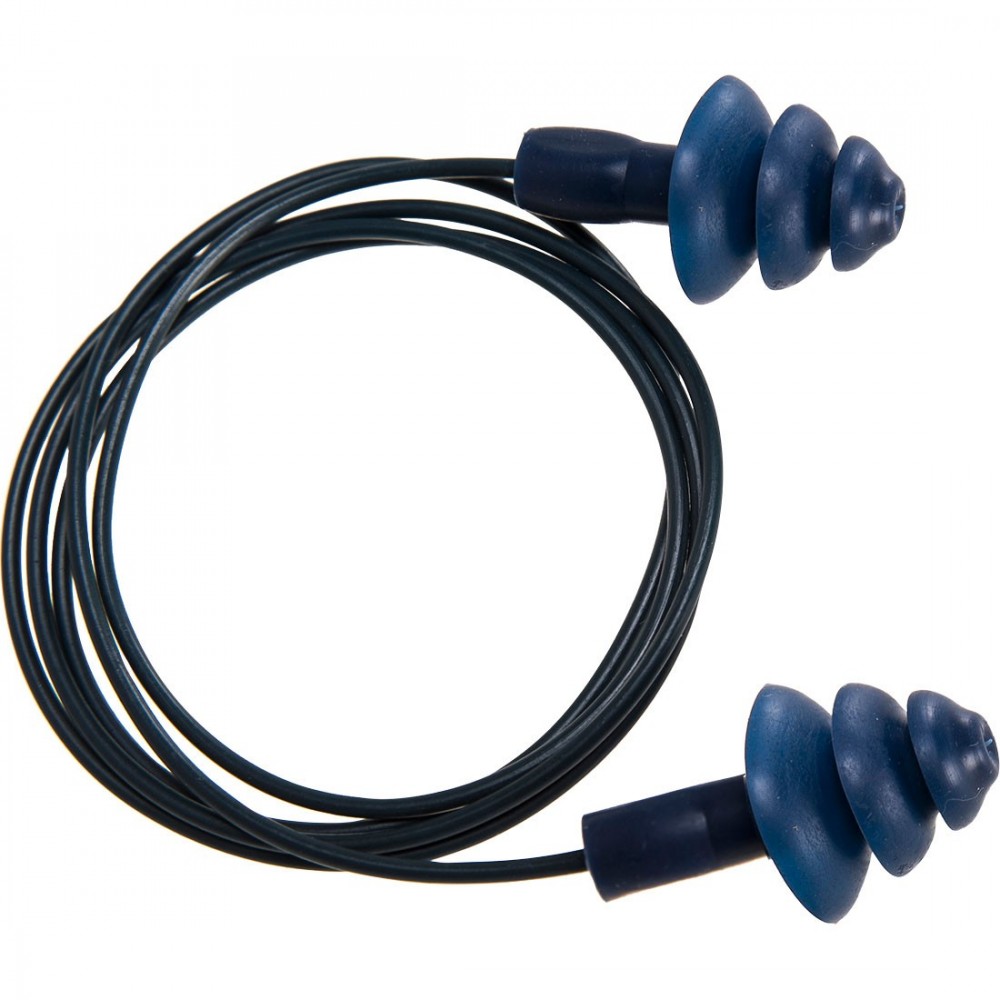 DETECTABLE EPR PLUG WITH BLUE CORD (50 PAIRS)