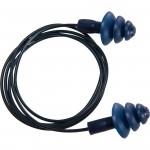 DETECTABLE EPR PLUG WITH BLUE CORD (50 PAIRS)