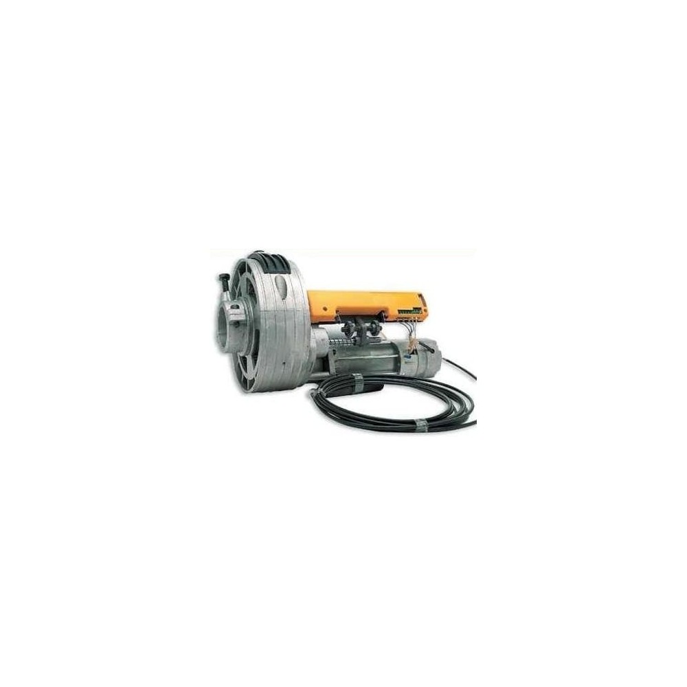 ROLLER GEAR MOTOR WITH BRAKE