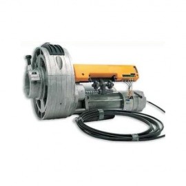 ROLLER GEAR MOTOR WITH BRAKE