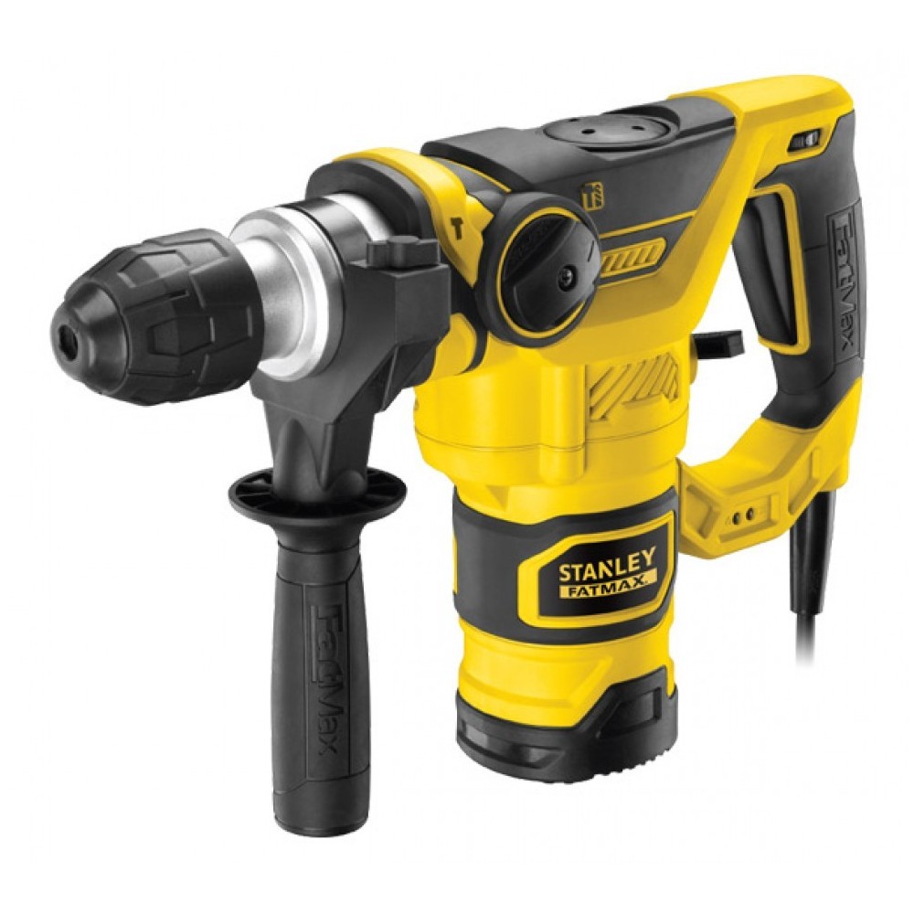 HAMMER STANLEY SDS + 1250W 3.5J