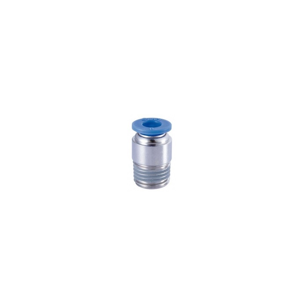 MALE CONICAL THREAD D6 R1 / 4 "BSPT