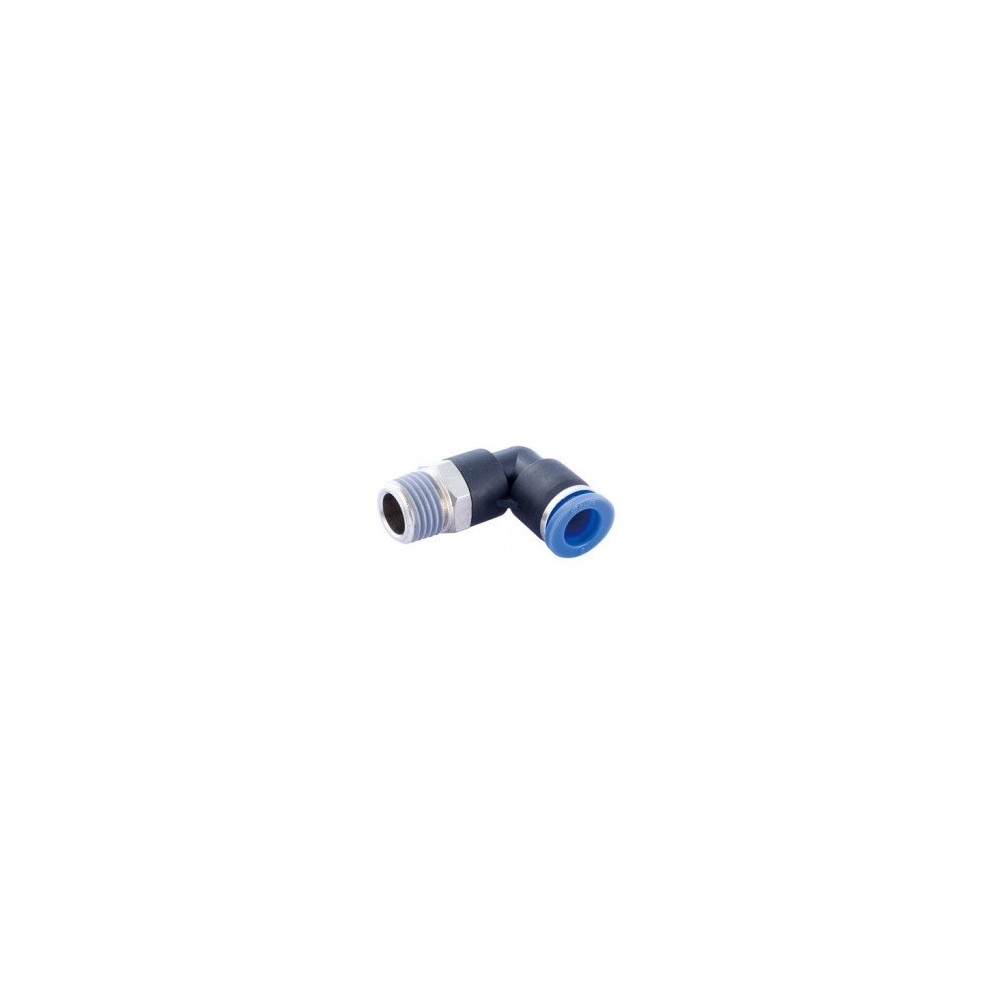 ORIENTATION ELBOW MALE THREAD D8 R1 / 4 "BSPT