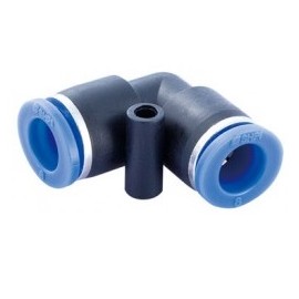 TUBE-TUBE UNION ELBOW D8 P14.4 L29.6