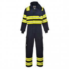 WILDLAND FIRE JUMPSUIT NAVY BLUE M