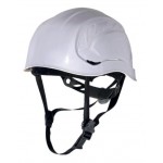 ABS WORK HELMET GRANITE PEAK WHITE