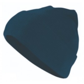 NAVY BLUE WINTER HAT - ADULT