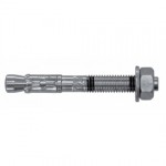 ANCHOR INTER INOX. AISI 304 PLUG + INOX SCREW