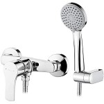 SHOWER SINGLE LEVER STAR