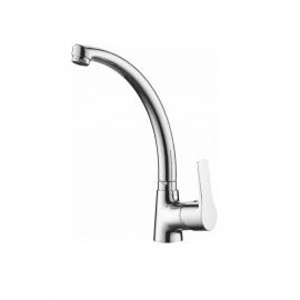 SINGLE LEVER VERTICAL SINK STAR