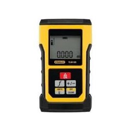 LASER 50M STANLEY METER