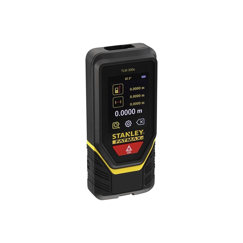 LASER METER 100M STANLEY