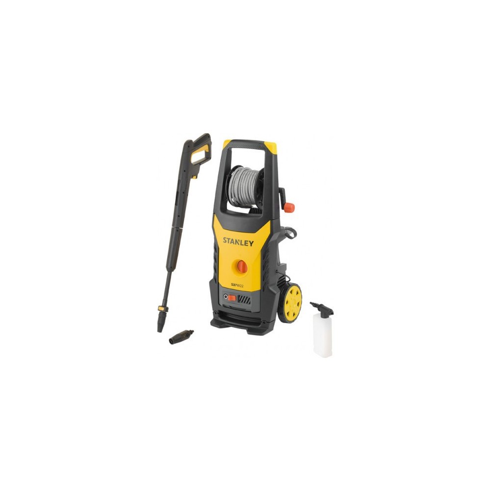 PRESSURE CLEANER 2200W 150 BAR UNIVERSAL MOTOR