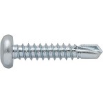 SCREW DRILL TBRZ DIN-7504-N, PHILLIPS, ZINC PLATED 3,5x19 CIEN