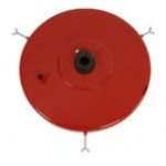 LID FOR 25KG PNEUMATIC EQUIPMENT DRUM